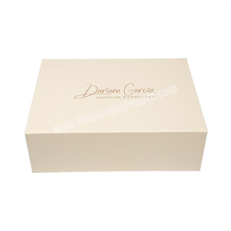 Wholesale Custom Logo Size Color Printing Handmade Gift Paper Box High Quality Cheap Price Recycled Magnetic Folding Paper Box