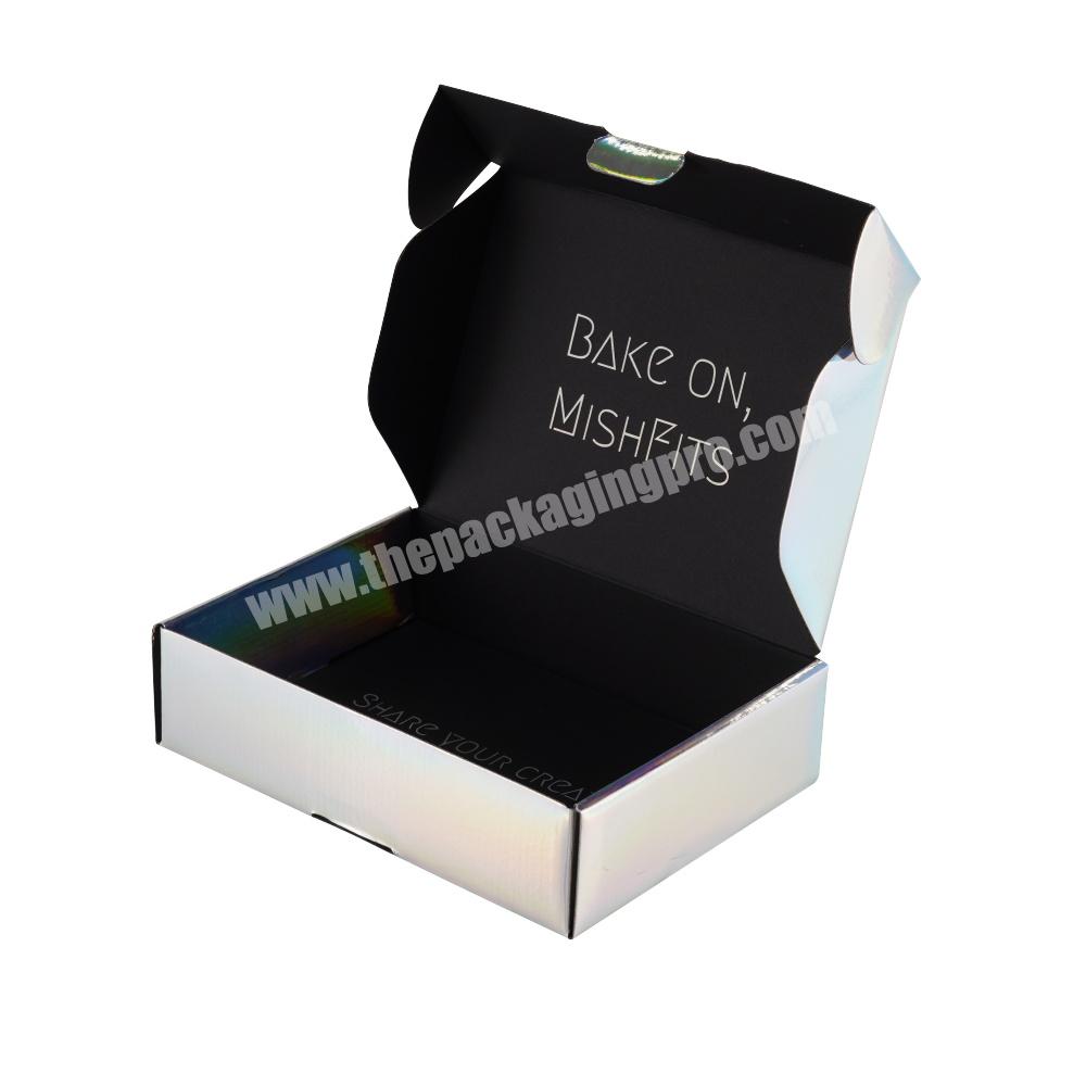 Wholesale Custom Packing Shipping Mailer Box Packaging With Logo Corrugated Mailer Box Logistics Packaging