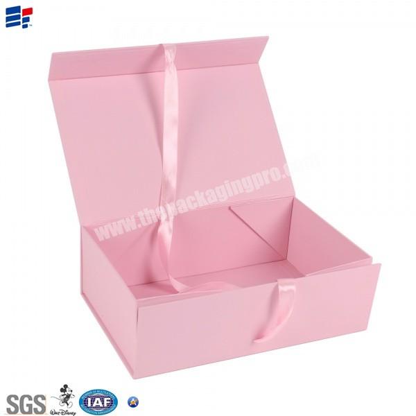 Wholesale customized pink small recyclable cardboard paper bath cartridge packaging box