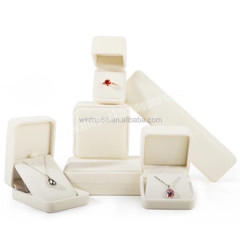 Wintop Luxury Jewelry Gift Boxes For Sale
