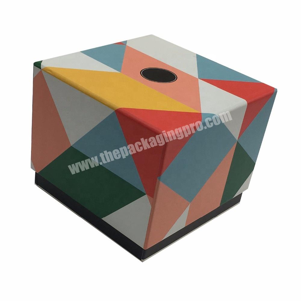 Wintop Packaging Custom Size High Quality Gift Boxes For Candles