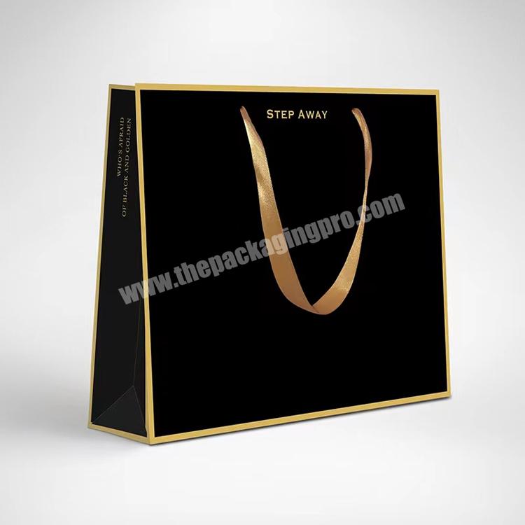 custom print shopping brown kraft square bottom paper mailing bags with your own logo