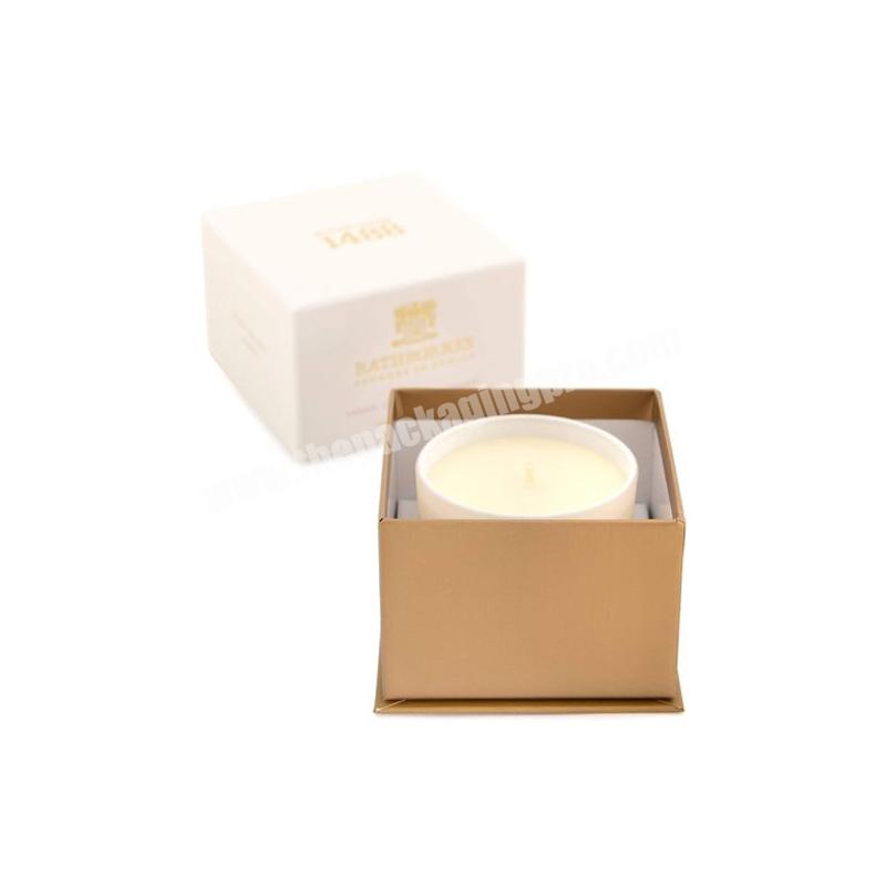 female torso candle packaging box white open front jar for candles with luxury gift rigid inserts wax nude candle box