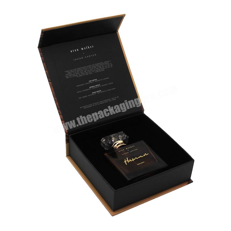 luxury customizable manufacture wholesale high quality unique paper candle boxes for perfume
