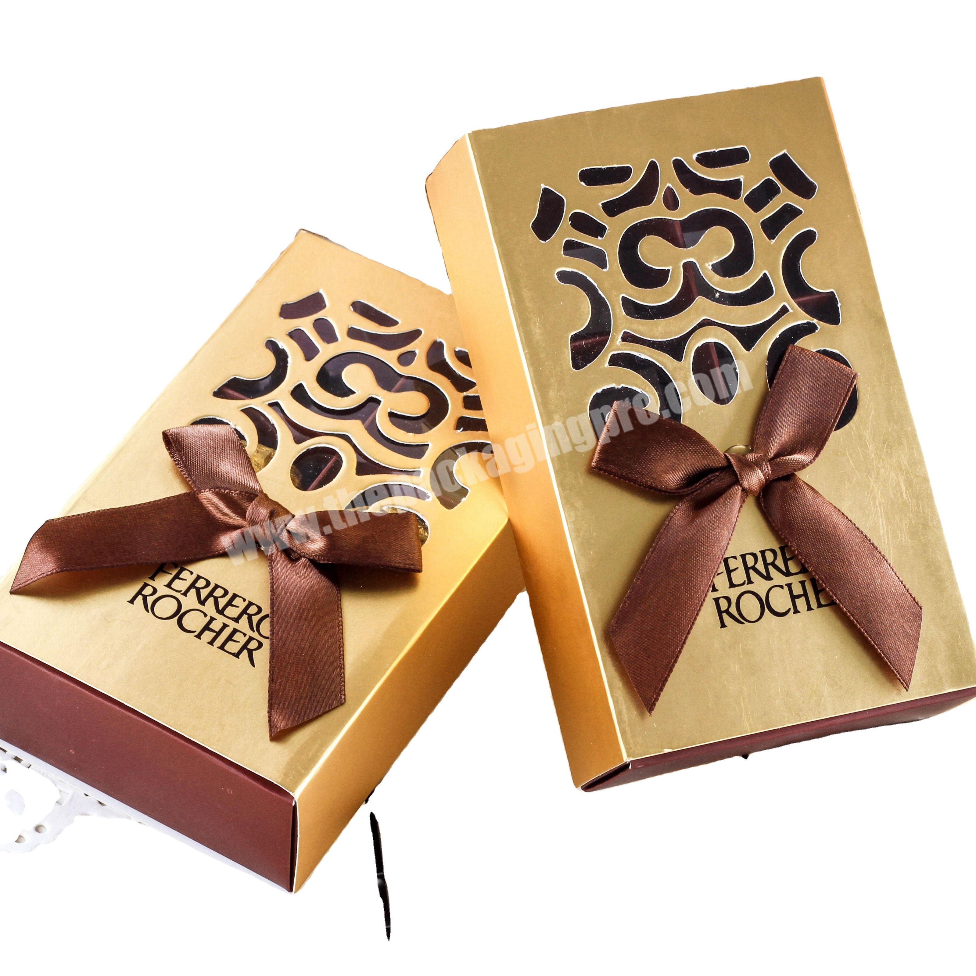 wholesale candy box packaging box