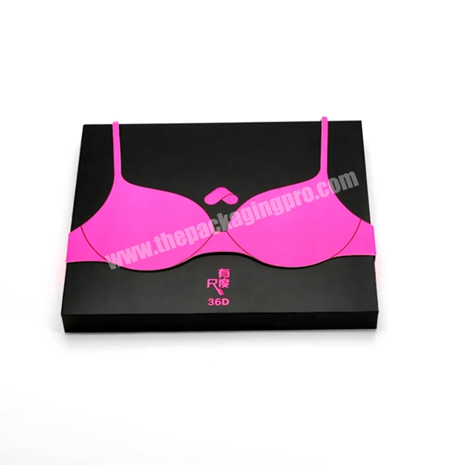 2020 New Product Creative Promotional Paper Package Box For Sexy Lingerie Underwear Gift Packaging Box - Buy Paper Package Box,Lingerie Packaging Paper Box,Paper Gift Box For Lingerie.