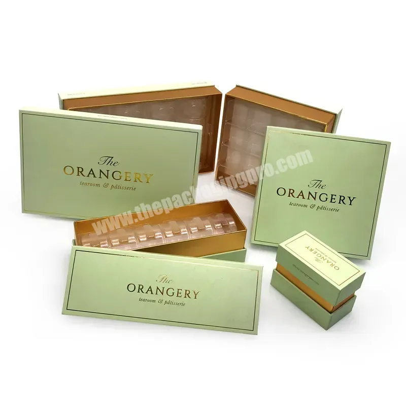 2023 Macaron Food Gift Box Chocolate Cardboard Box Packaging - Buy Macaron Boxes 12,Macaron Box With Clear Window,Paper Box Gift Box Packaging Box.