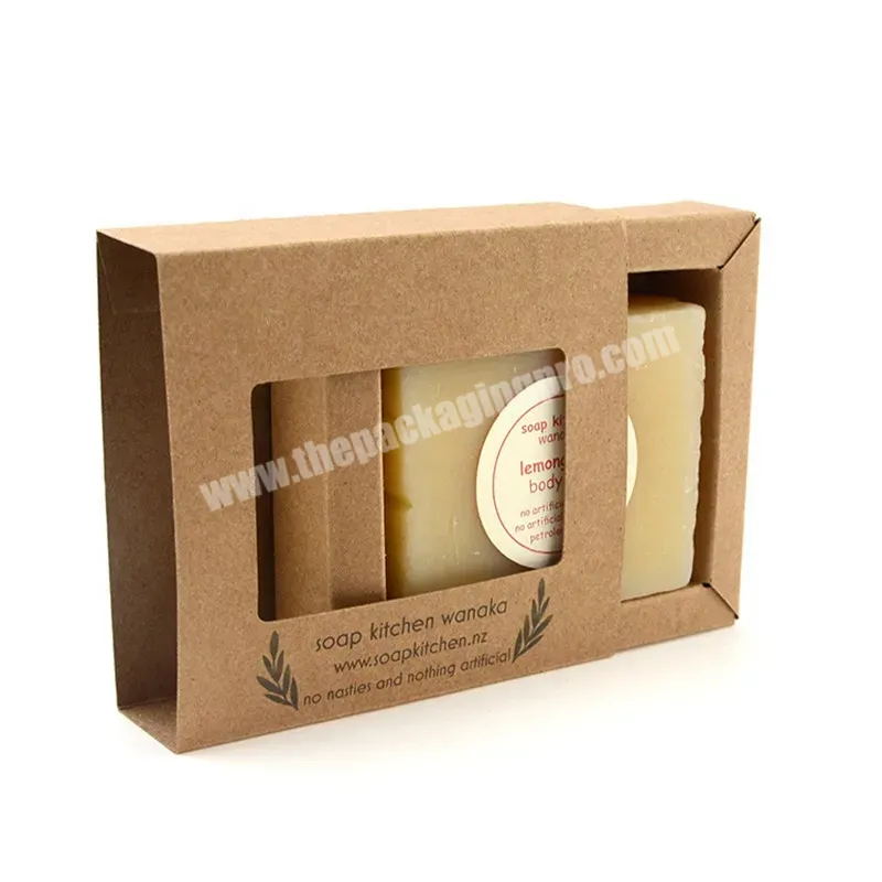 Wholesale Homemade Soap Boxes, Homemade Soap Packaging