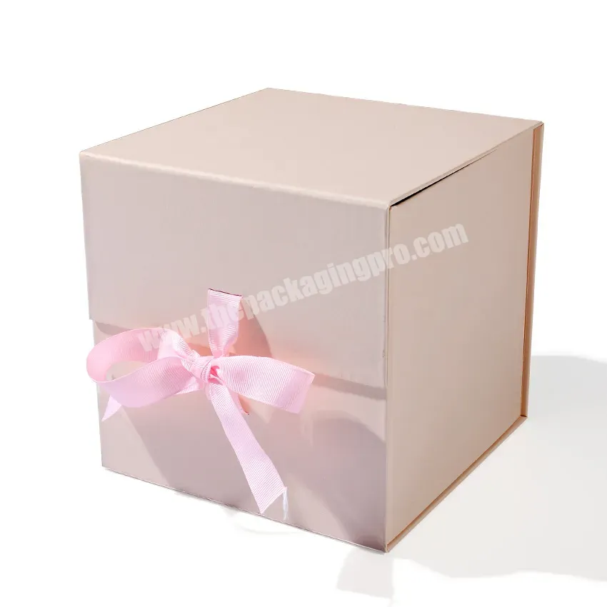 Box Custom Logo Paper Premium Folding Clothing Packaging Box Clothing Bags Rigid Boxes Shoes & Clothing Luxury Shoes Packages - Buy Luxury Gift Box With Handle,Gift Box With Ribbon Handle,Clothing Packaging Box.