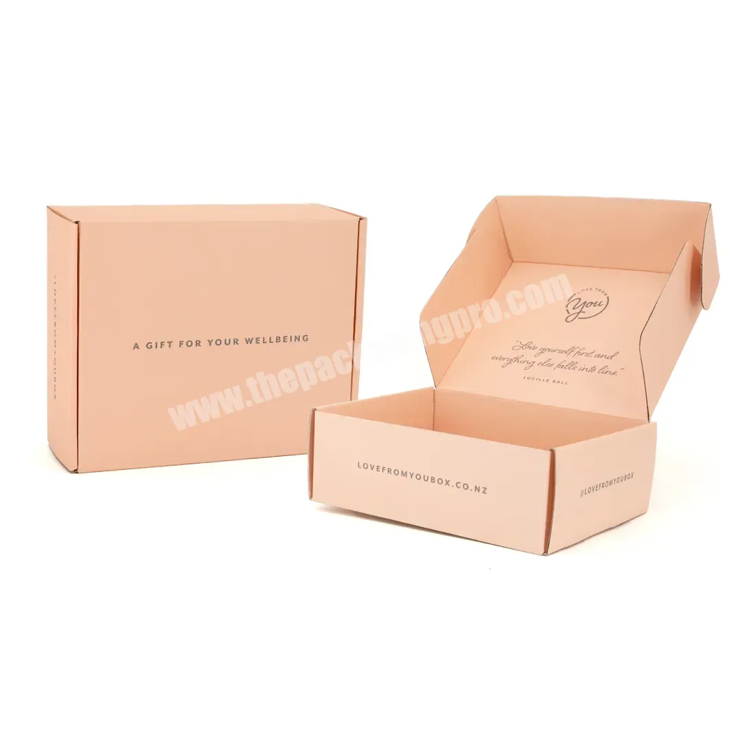 Custom Attractive Price Hot Sale Kraft Portable Biodegradable Environmental Compostable Corrugated Packaging Clothing Mailer Box - Buy Custom Attractive Price Hot Sale Kraft Portable Biodegradable Environmental Compostable Corrugated Packaging Clothi