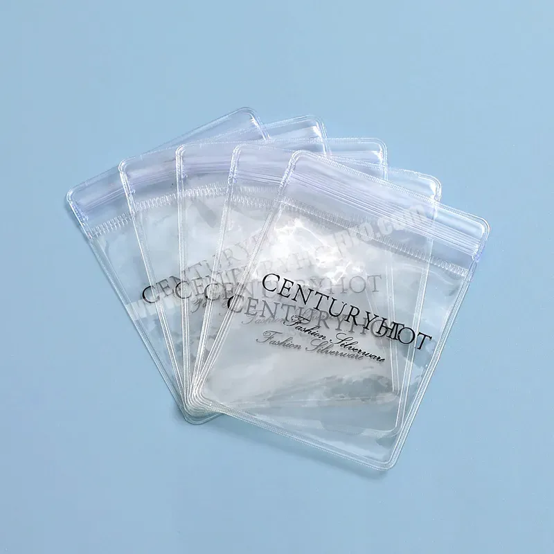 Clear Mini Rectangle Bag