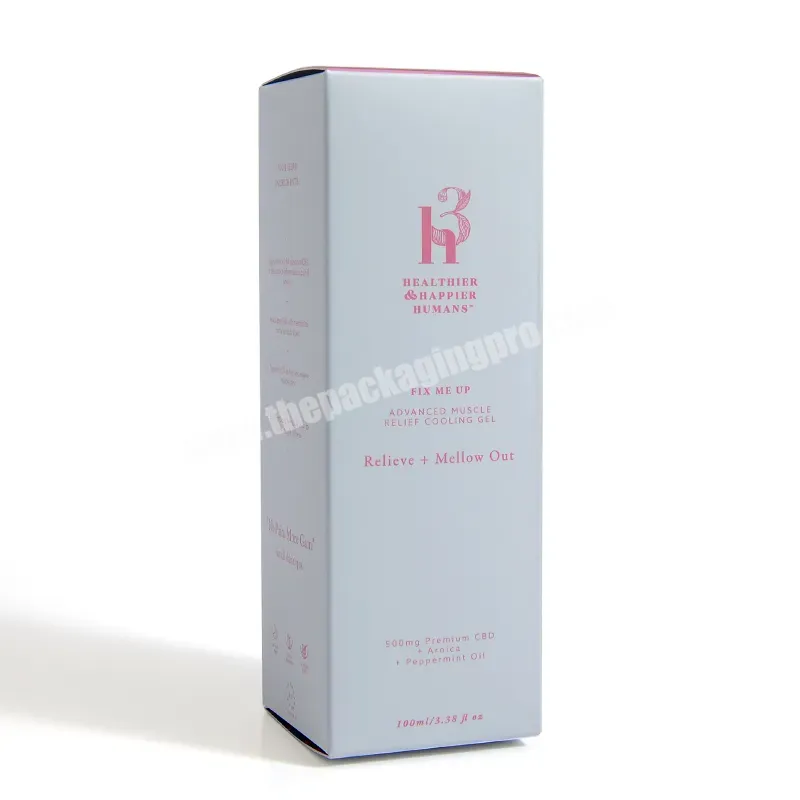 Custom Logo Retail Foundation Beauty Cream Skin Care Makeup Cosmetic Packaging Paper Boxes - Buy Cosmetic Paper Boxes,Paper Boxes,Makeup Paper Boxes.
