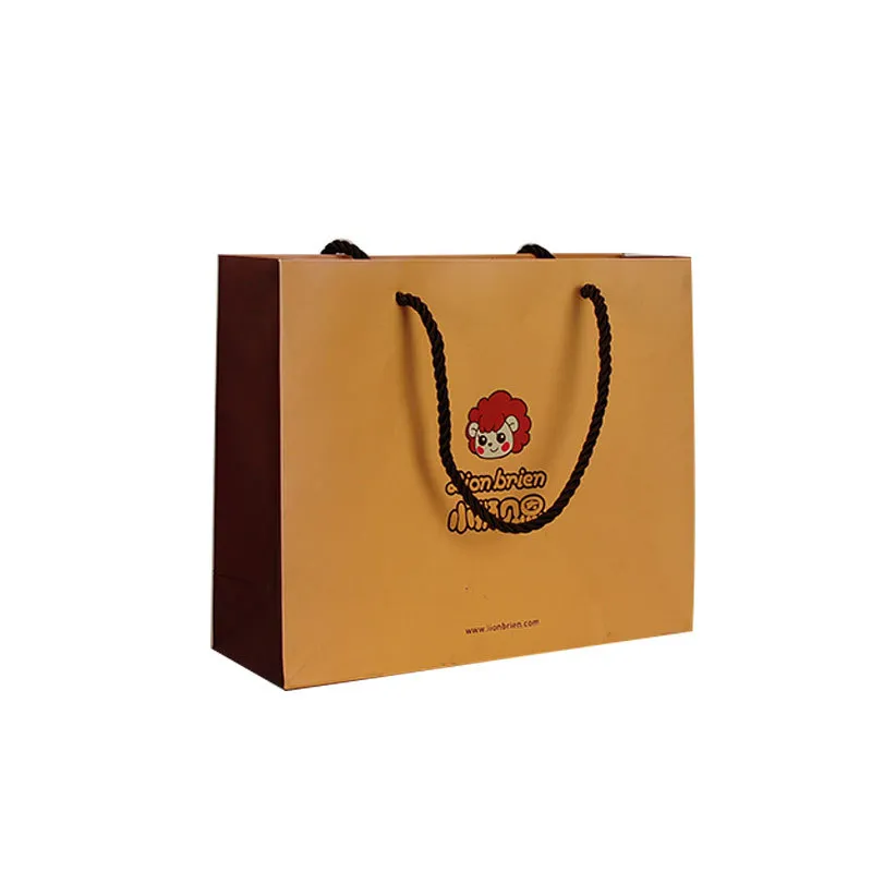 Custom luxury gift bags with logos - Better Package