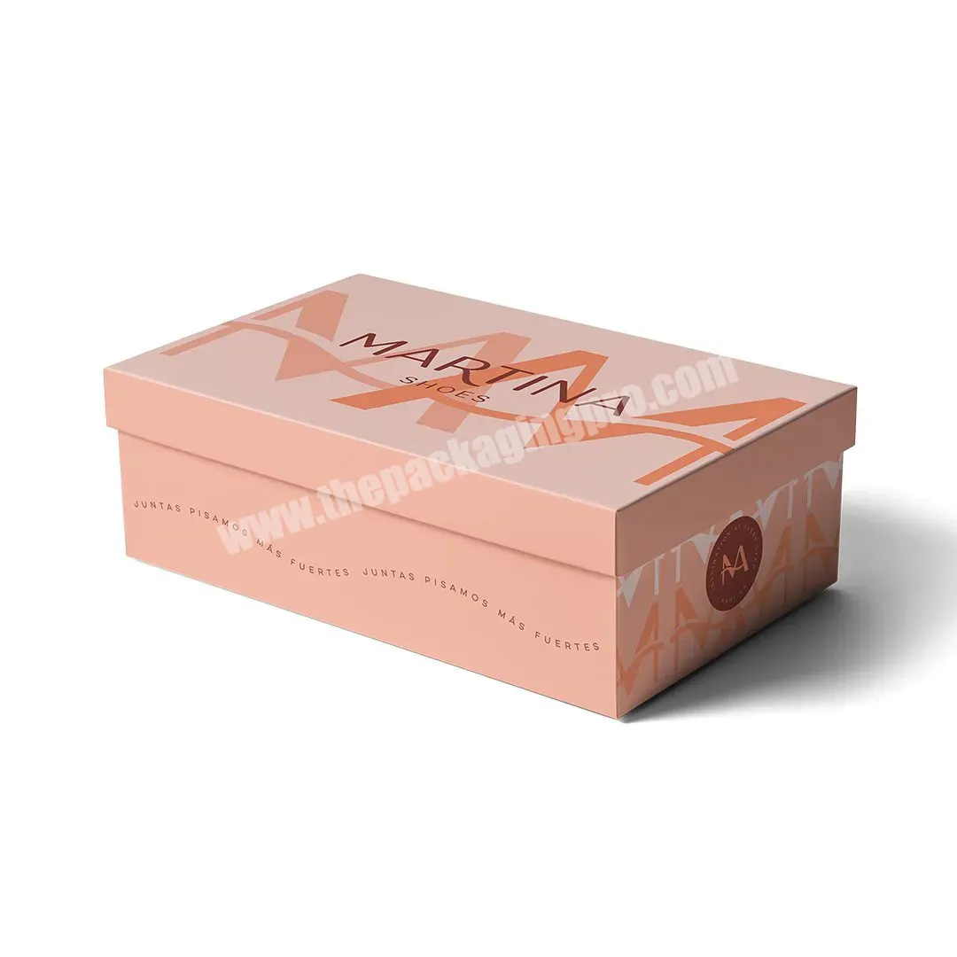 Custom Printed Shoe Boxes Designed Package Paper Box For Shoe Package - Buy Custom Shoe Box,Paper Box For Shoe Package,Shoe Box Package.