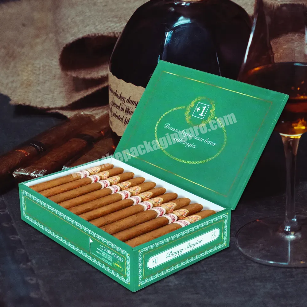 Custom Printed Wrap Paper Thick Wooden Luxury Cigar Packaging Box Cigar Case Cigar Humidor - Buy Wooden Cigar Box,Luxury Cigar Humidor,Luxury Cigar Case Box.