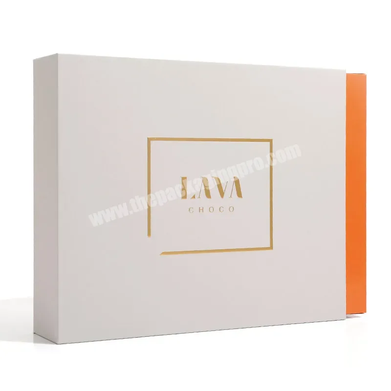 Custom Printing Hard Rigid Cardboard Luxury Sliding Box Gift Sleeve Drawer Box Packaging - Buy Drawer Gift Box,Drawer Box,Custom Gift Box.