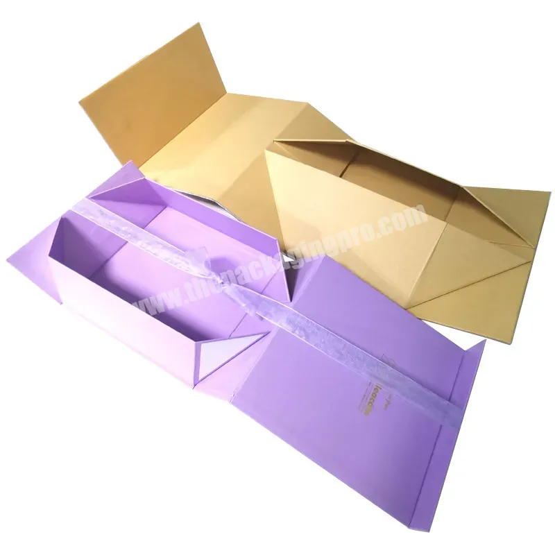 Custom Small Large Low Clothing Shoes Color Rigid Flat Magnetic Folding Gift Box For Gift Pack - Buy Christmas Gift Customized Logo Sweet Candy Apple Cookie Waffle Cupcake Packaging Gift Box,Custom Logo Mystery Wig Eyelash Lip Gloss Watch Necklace Ri