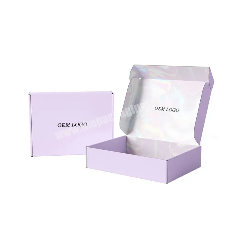 Custom Surprise Luxury White Clothing Shoe Candle Floral Hair Flower Gift Craft Corrugated Kraft Box Packaging For Jewelry - Buy China Wholesale Custom Logo Printing Pink Paper Packaging Carton E Commerce Foldable Mailer Shipping Corrugated Paper Box