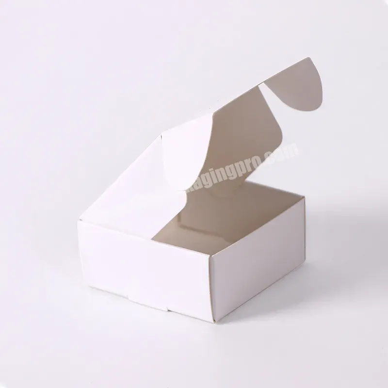 Custom Wholesale Surprise Empty Mailing Clothing Hat Wig Shoes Packaging Corrugated Paper Box - Buy Mailer Box,Shoes Clothing Underwear Packaging Box,Paper Box.