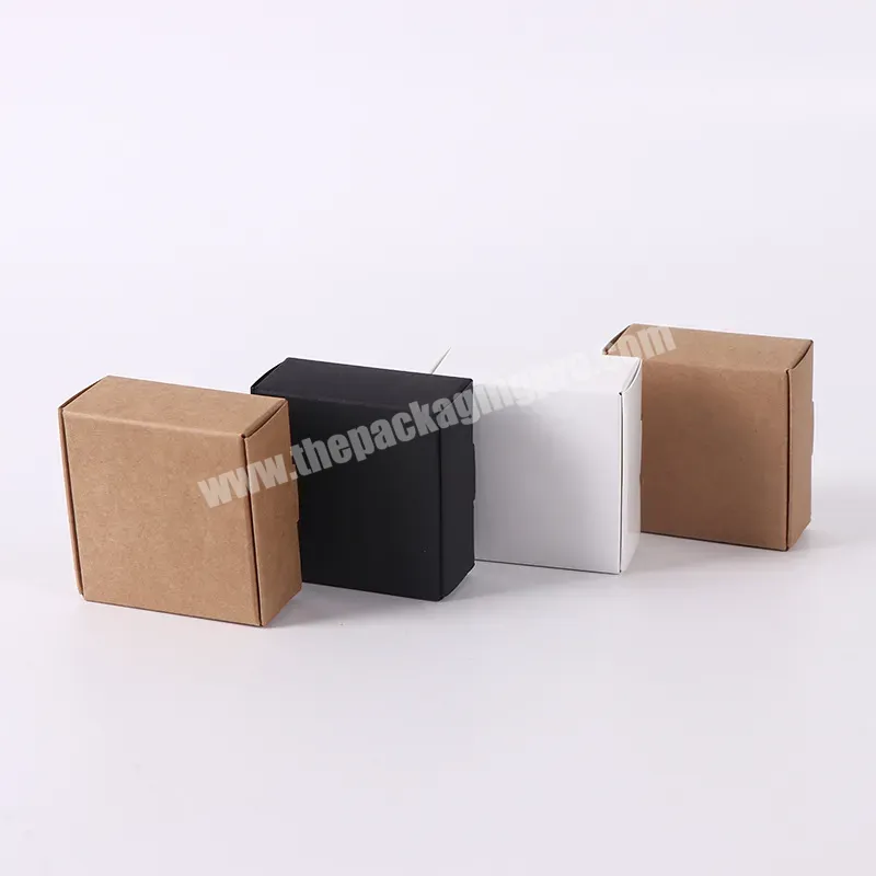 Customized Recyclable Biodegradable Underwear Mailer Aircraft Kraft Paper Box With Your Own Logo - Buy Mailer Box,Shoes Clothing Underwear Packaging Box,Paper Box.