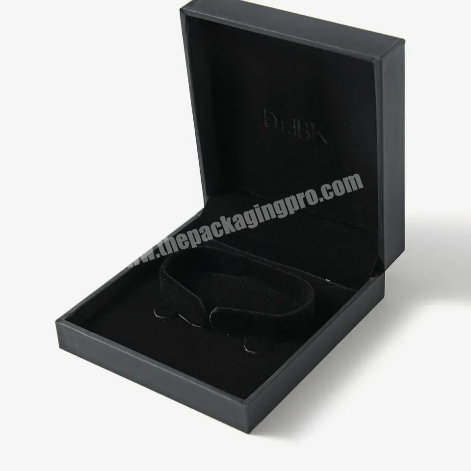 Factory Custom Jewelry Box Wedding Ring Box Necklace Bracelet Jewelry Box Wholesale - Buy Boxing Ring,Jewelry Packaging Box,Custom Jewelry Box.