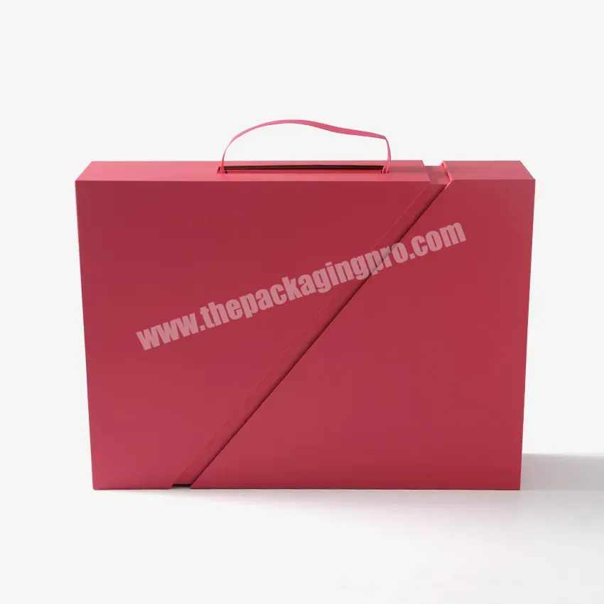 Factory Custom Printing Luxury Hard Cardboard Moon Cake Pink Gift Box With Magnetic Lid - Buy Moon Cake Gift Box,Hard Gift Boxes,Gift Box With Magnetic Lid.