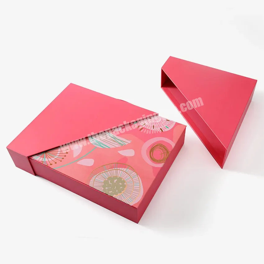Luxury Custom Logo Printed Cardboard Paper Mooncake Box Mooncake