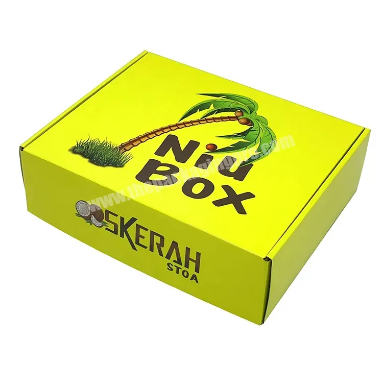 Green Tea Packaging Mailer Box Food Box Custom Logo - Buy Wig Box Custom Logo,Wig Box Luxury,Hair Bundles Box Wig Packaging.
