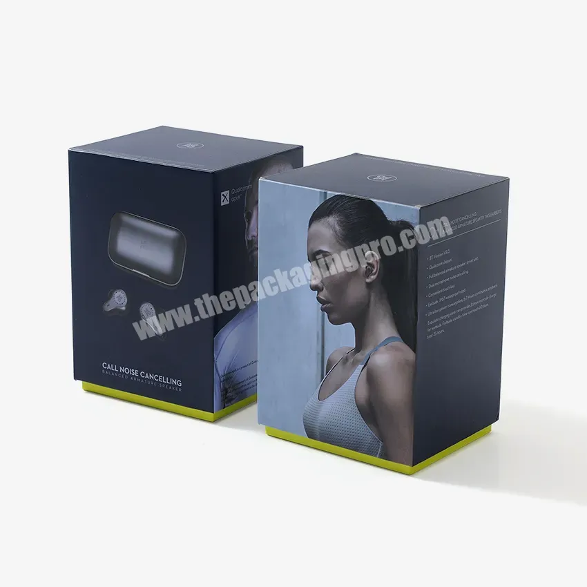 Hot Sale Custom Earphone Headset Packaging Gift Box - Buy Earphone Gift Box,Headset Packaging Box,Custom Gift Box.