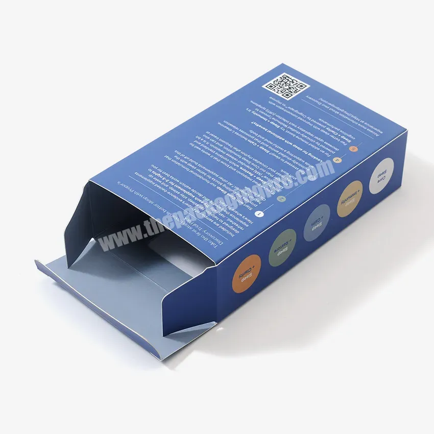 Hot-sale Custom Printing Cosmetic Cardboard Packaging Paper Box With Window - Buy Box Packaging,Packaging Paper Box,Paper Box.