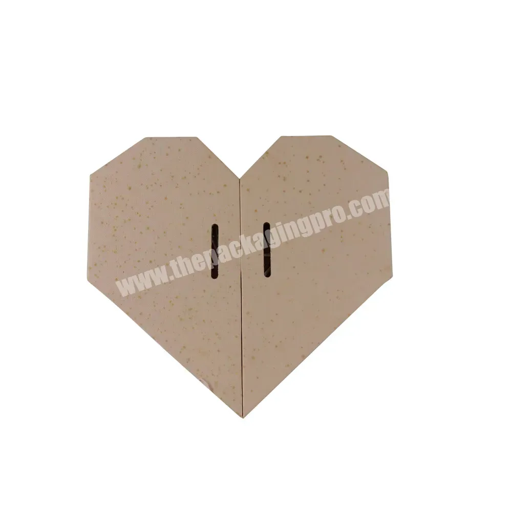 Jewelry Valentines Carton Heart Gift Necklace Jewelry Storage Flower Packaging Rigid Luxury Box - Buy Rigid Luxury Box,Jewelry Gift,Storage Flower.