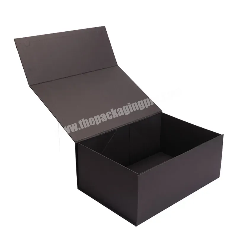 Low Moq Flap Lid Packaging Cardboard Bespoke Custom Magnetic Closure Gift Box - Buy Magnetic Closure Gift Box,Magnetic Gift Box,Magnetic Box.