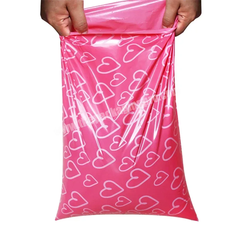 Top 152+ custom poly bags with logo best - esthdonghoadian