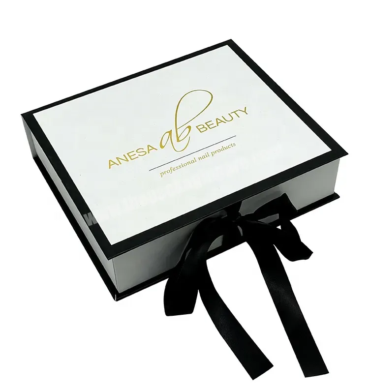 Small Jewelry Gift Box With Silk Lined Satin Insert Logo Hot Stamping - Buy Wigs Box Luxury,Human Hair Extensions Packaging Box,Gift Box With Ribbon And Satin Insert.