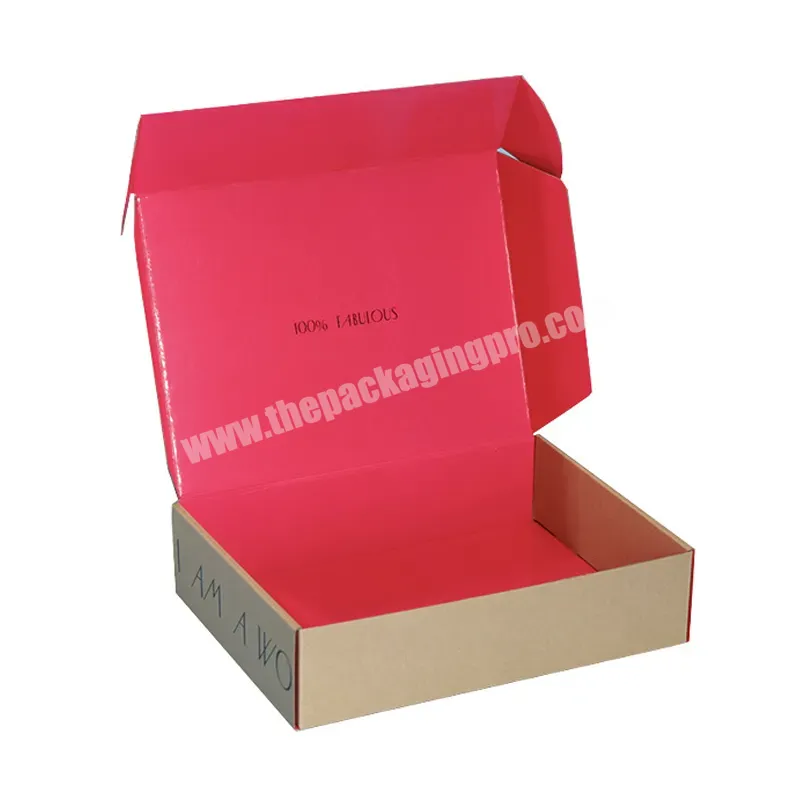 Supplier Luxury Gift Custom Small Kraft Paper Cardboard Storage Carton Packaging Box For Cloth - Buy Carton Packaging Box,Sweet Cardboard Packaging Box,Decorative Cardboard Storage Boxes.