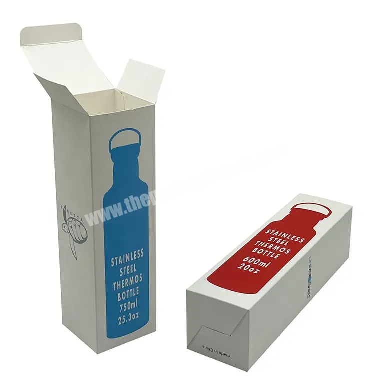 wholesale lovely carton design custom thermos
