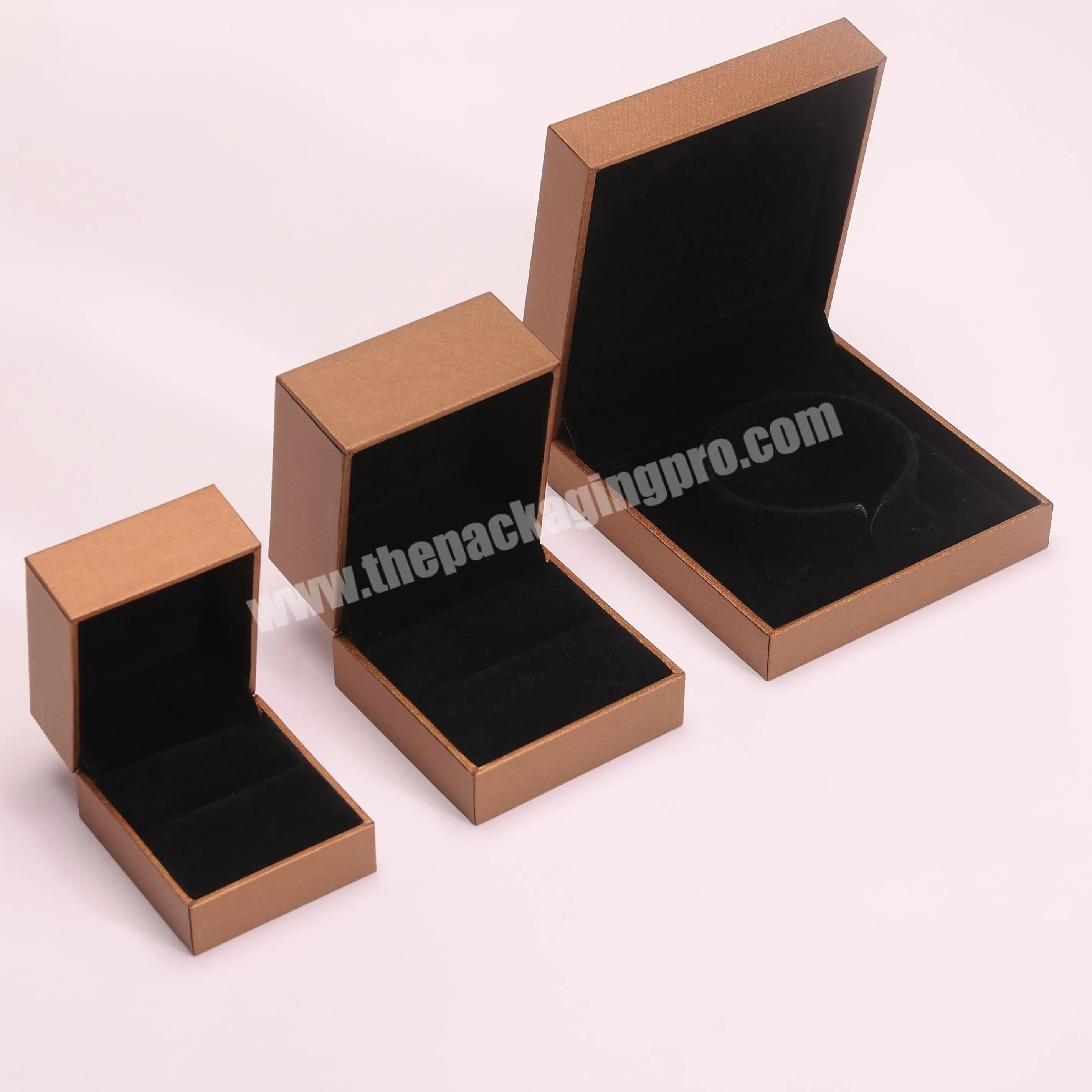Sdootjewelry Black Velvet Jewelry Box, 6 Pieces India | Ubuy