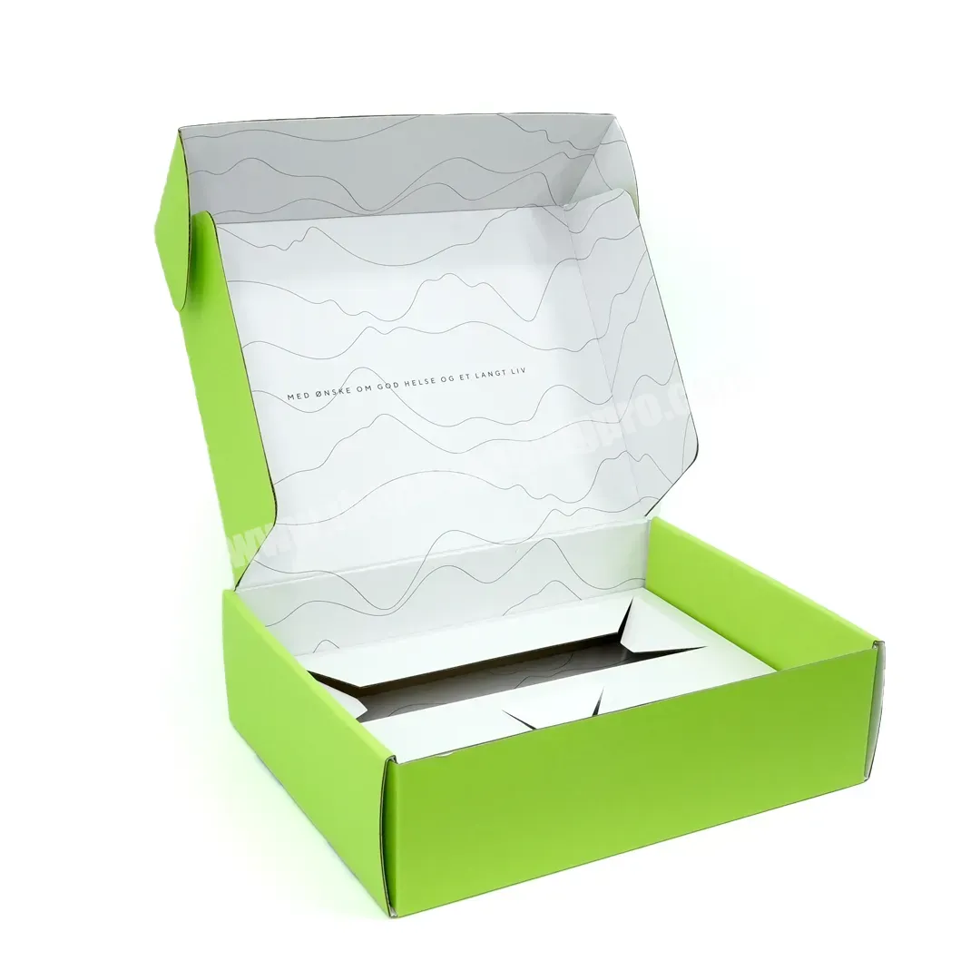 Wholesale Customized Printed Corrugated Cosmetic Mailer Box Book Mailer Shipping Boxes With Private Label - Buy Wholesale Customized Printed Corrugated Cosmetic Mailer Box Book Mailer Shipping Boxes With Private Label,Color Printing Skin Care Packing