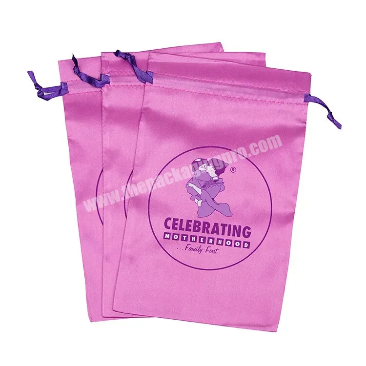 2022 Custom Logo Dust Bag Silk Bag For Handbag Shoes Sunglasses Hair Wig Satin Pouch - Buy Hair Wig Satin Pouch Satin Clutch For Wig,Satin Drawstring Bag Pink Satin Evening Bag,Custom Satin Silk Bags Pin Satin Clutch With Logo.