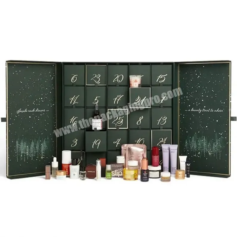 Lead The Industry Wholesale Price Empty Advent Calendar Box - Buy Empty Advent Calendar Box,Lead The Industry Empty Advent Calendar Box,Wholesale Price Empty Advent Calendar Box.