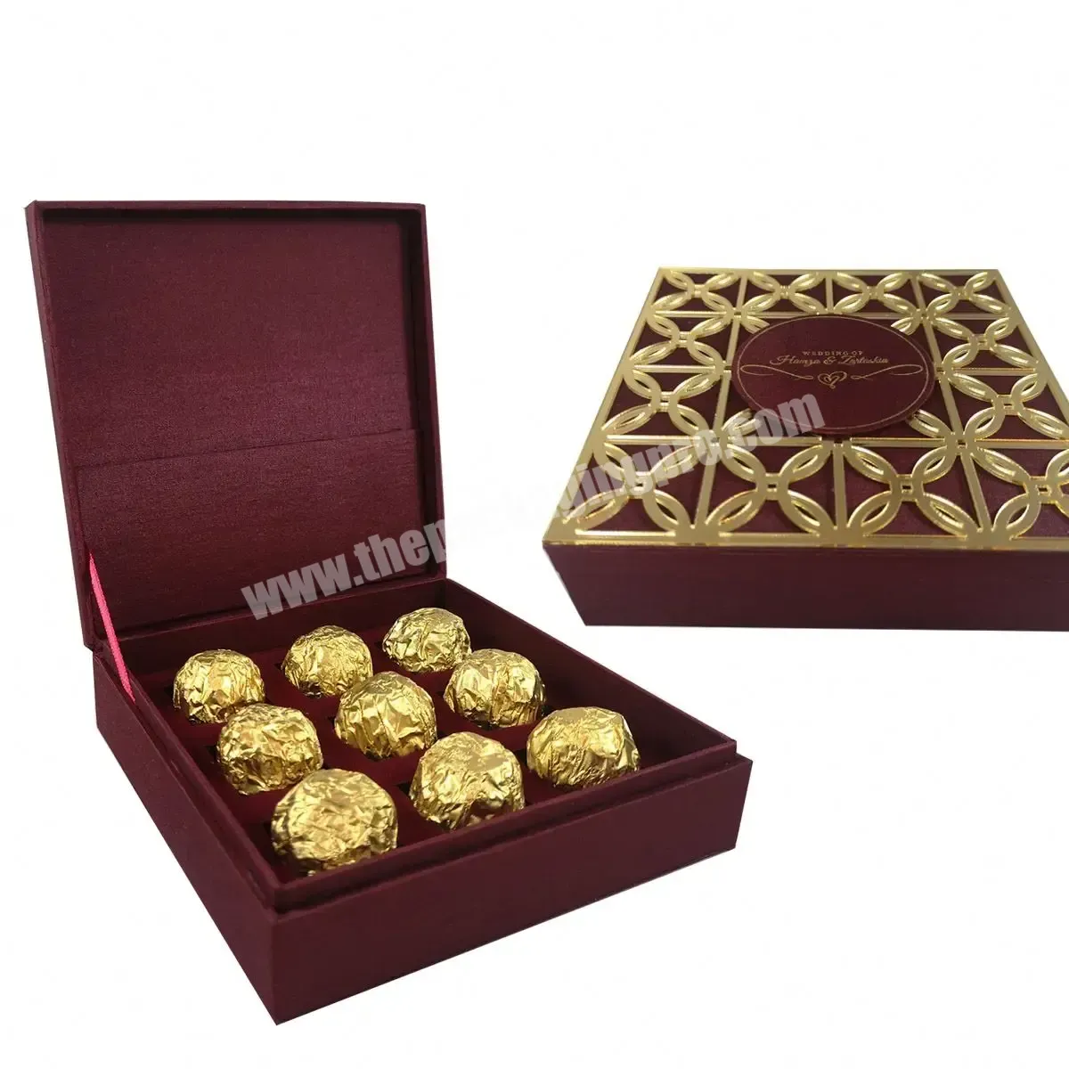 2022 Hot Selling Wholesale Price Chocolate Rigid Box - Buy Chocolate Rigid Box,2022 Hot Selling Chocolate Rigid Box,Wholesale Price Chocolate Rigid Box.