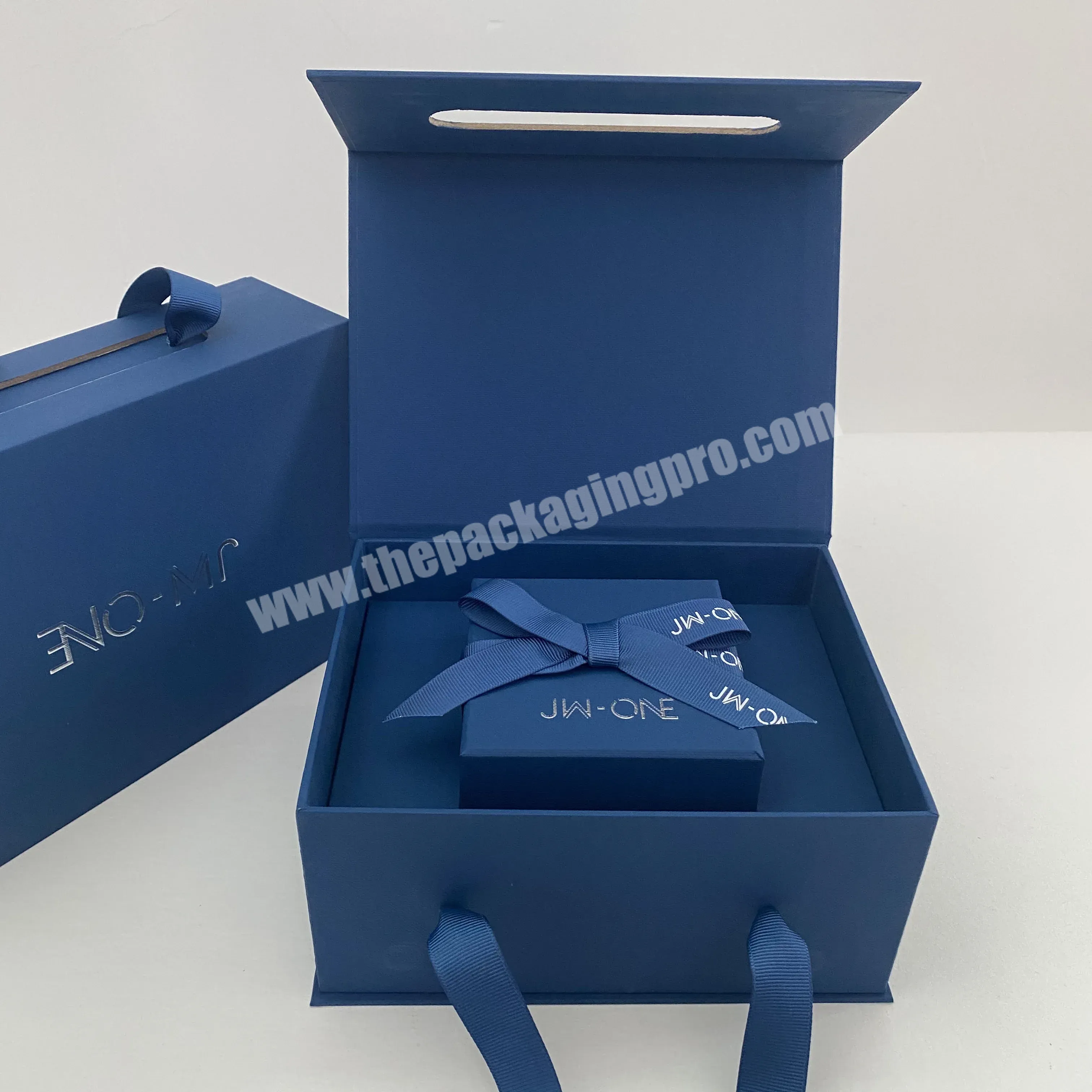 Custom Rigid Gift Box Packaging For Necklace Jewelry Paper Boxes For Jewelry - Buy Personalized Jewelry Box Packaging,Wholesale Price Jewelry Paper Packaging Gift Box,Pink Jewelry Box Packaging.