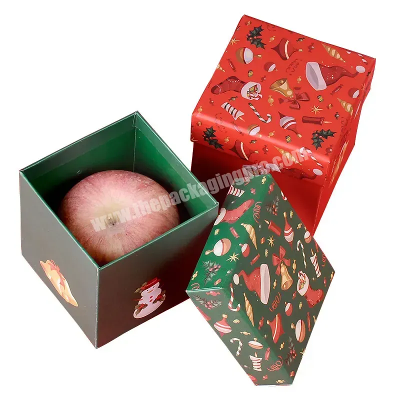 Luxury Christmas Gift Box Shape Paper Custom Packaging Lid And Base Gift Box Lid And Bottom Cardboard Rigid Box - Buy Luxury Christmas Gift Box,Lid And Base Gift Box,Bottom Cardboard Rigid Box.