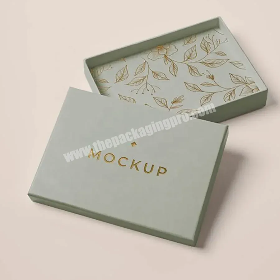 Luxury Foil Stamped Lift Lid Rigid Paper Box - Buy Luxury Rigid Boxes,Foil Stamped Packaging Box,Luxury Boxes.
