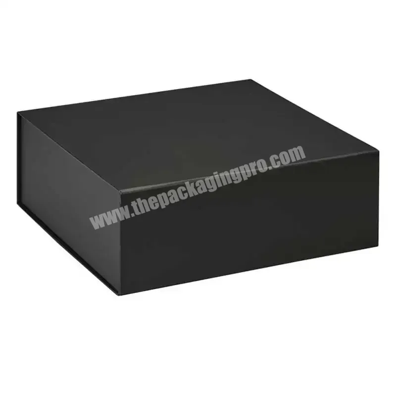 Luxury Paper Board Book Style Packaging Box Cardboard Magnetic Packing Rigid Black Box For Gift - Buy Book Style Packaging Box,Luxury Paper Board Book Style Packaging Box,Cardboard Magnetic Packing Rigid Box For Gift.