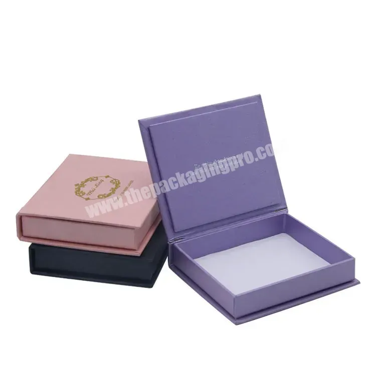 Personalized Makeup Boxes Brand Custom Rigid Book Style Magnetic Boxes - Buy Custom Rigid Book Style Magnetic Boxes,Big Makeup Box,Personalized Makeup Boxes.