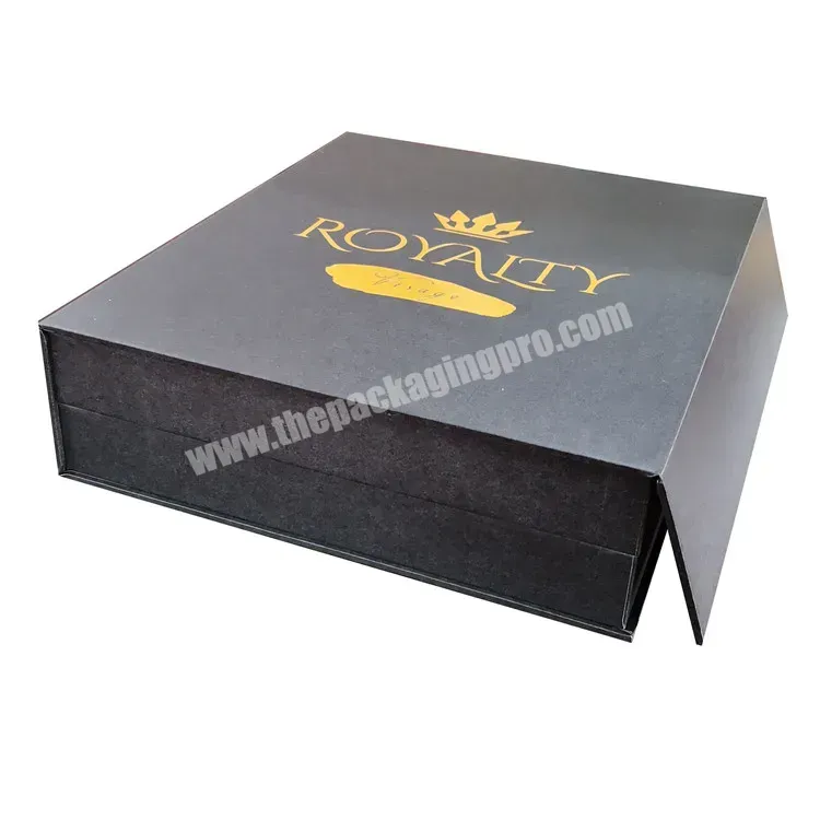 Wholesale Rigid Black Book Shape Gift Magnetic Box With Hot Foil Logo Custom Makeup Cosmetic Paper Packaging Box - Buy Cosmetic Paper Packaging Box,Book Shape Gift Magnetic Box,Makeup Box With Hot Foil Logo.