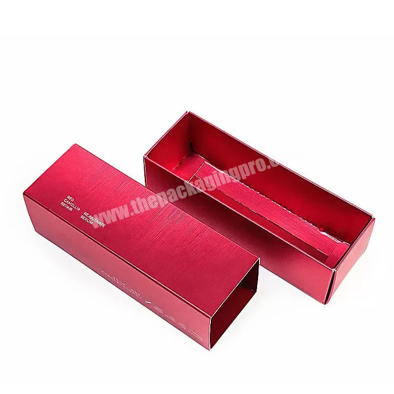 Custom Logo Small 30ml 50 Ml Perfume Bottle Cosmetic Boxes Packaging Cosmetic Perfume Bottle Gift Paper Boxes - Buy Perfume Box Packaging,Paper Box For Perfume Color Paper Box,Double Open Door Cardboard Paper Box For Perfume.