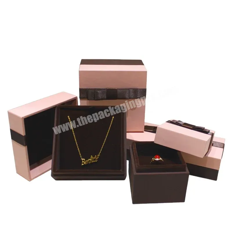 Custom Printed Wholesale Paper Jewelry Ring Package Box Jewelry - Buy Package Box Jewelry,Ring Packaging Box,Jewelry Ring Package Box Jewelry.