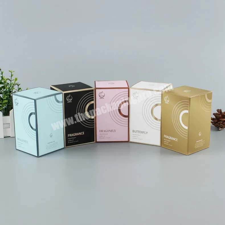 Customized Cheap Package Fancy Cosmetic Retail Paper Packaging Product Box For Perfume Essence Oil Bottle - Buy Cosmetic Retail Paper Packaging Product Box For Perfume Essence Oil Bottle,Customized Cheap Package Fancy Cosmetic Retail Paper Packaging